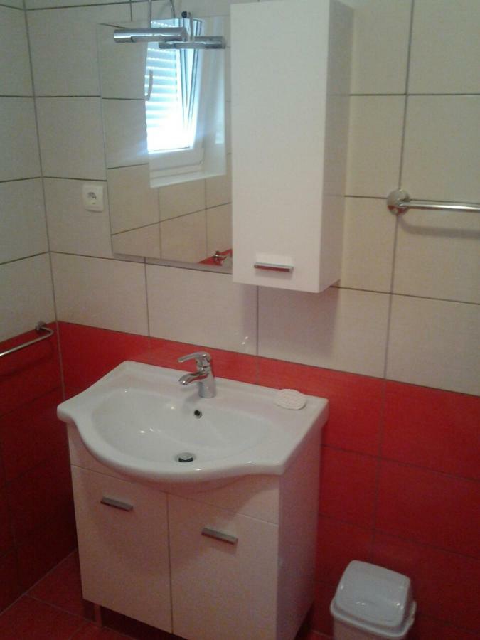 Apartmani "Grgic" โอมิช ภายนอก รูปภาพ